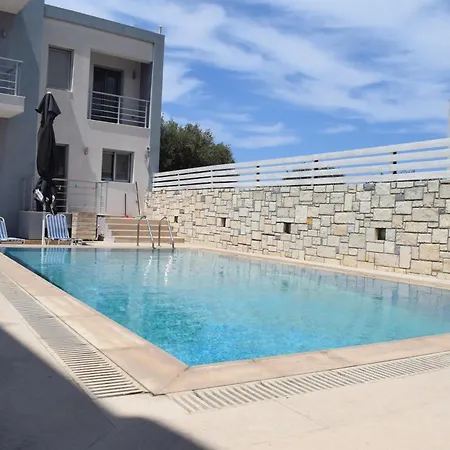 Aquarock With Private Pool *