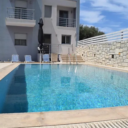Aquarock With Private Pool Dom wakacyjny