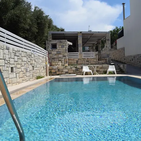 Aquarock With Private Pool